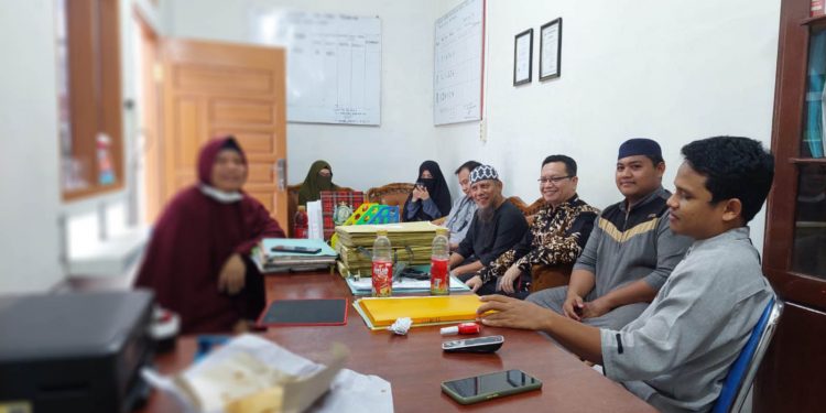 Ponpes Abu Hurairah Perkuat Kompetensi Guru